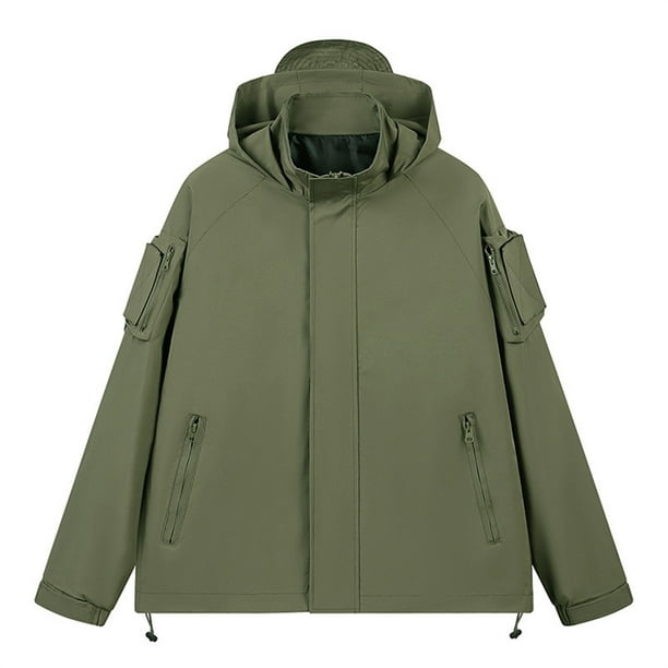 Mens casual outdoor jackets discount