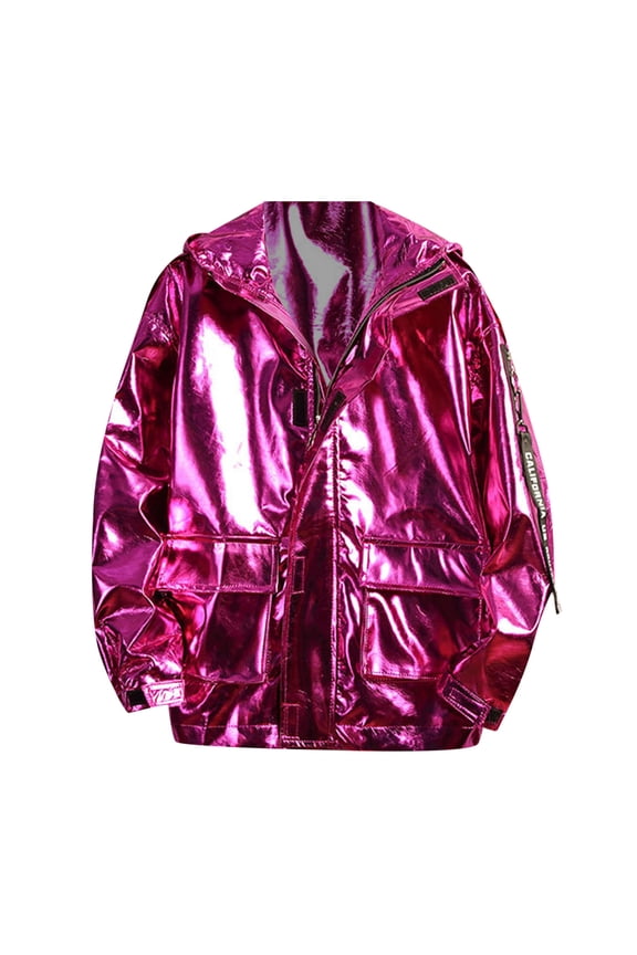 Men's Casual Lightweight Water Outdoor Trench Coat Jacket with Lapel Pocket Stylish Comfortable Breathable