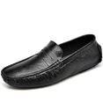 thumbnail image 1 of Men's Casual Loafers Moccasin Slip on Flats Boat Casual Dress Driving Shoes, 1 of 7