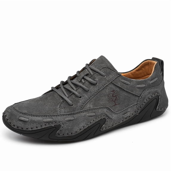 Men's Casual Loafers Slip On Boat Shoes Comfort Driving Outdoor Work Sneakers