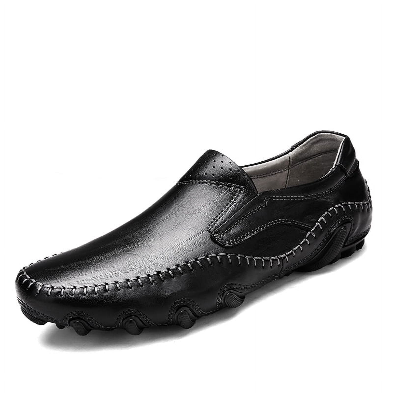 Bruno Marc Heren Driving Penny Loafers Casual Instappers