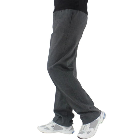 Men's Casual Loose Fit Straight Leg Comfortable Trousers for Daily Wear and Outfits