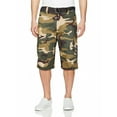 thumbnail image 1 of Men's Casual Multi Color Cargo Shorts With Belt (Urban,52), 1 of 2