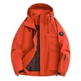 thumbnail image 1 of Men's Casual Outdoor Windbreaker Jacket Lightweight Breathable Windproof Layer for Hiking and Daily Wear, 1 of 5