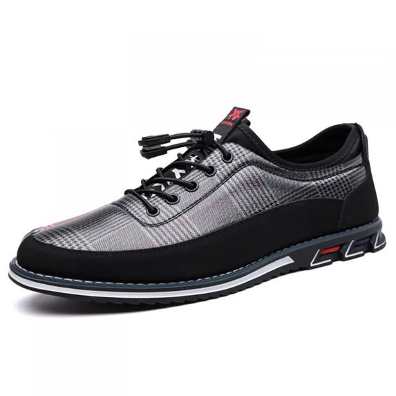 Men's Casual Oxford Shoes Moccasin Driving Office Walking Loafers Lace Up Slip-on Business