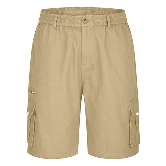 Men's Casual Pants Comfortable Lightweight Fashionable Versatile Stylish Summer Wear Relaxed Fit for Any Occasion