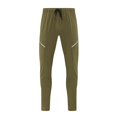 thumbnail image 1 of Men's Casual Pants Men's Outdoor Quick Drying Pants Hiking Casual Breathable Stretch Sports Loose Charging Army Green XL, 1 of 6