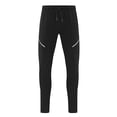 thumbnail image 1 of Men's Casual Pants Men's Outdoor Quick Drying Pants Hiking Casual Breathable Stretch Sports Loose Charging Black M, 1 of 6