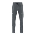 thumbnail image 1 of Men's Casual Pants Men's Outdoor Quick Drying Pants Hiking Casual Breathable Stretch Sports Loose Charging Grey 3XL, 1 of 5