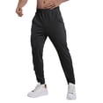 thumbnail image 1 of Men's Casual Pants Men's Outdoor Work Pants Multi Pocket Cargo Casual Pants Joggers Trousers Hiking Travel Pants Cargo Pants Stretch Sweatpants Streetwear, 1 of 5