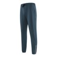 thumbnail image 1 of Men's Casual Pants Men's Track Joggers Pants Lightweight Jogging Workout Gym Active Sweatpants Navy 3XL, 1 of 4