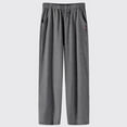 thumbnail image 1 of Men’s Casual Pants Size L, 1 of 5