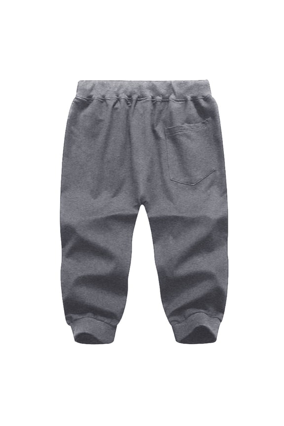 Men's Casual Pants Three-Pocket Zipper Sports Casual Trousers Cropped for Men Platform Competitor Analysis Cropped Men's Zipper Casual Trousers Three-Pocket Gray 3XL
