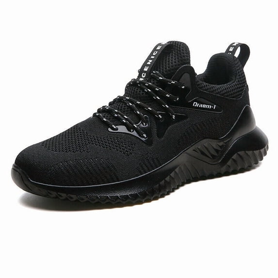 Men's Casual Runing Trainers Sneakers Breathable Fitness Mesh Shoes Sports USA