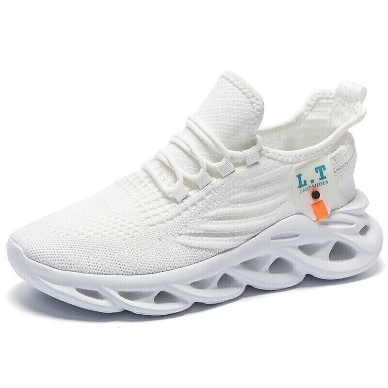 Men's Casual Running Sneakers Walking Sports Athletic Outdoor Tennis ...