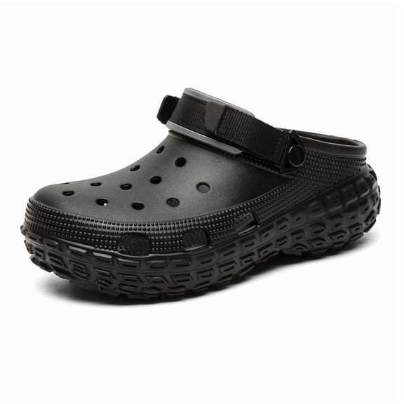 Men's Casual Sandals, Light And Comfortable Garden Shoes, Outdoor Casual Sports Sandals, Suitable For Daily Life In Summer