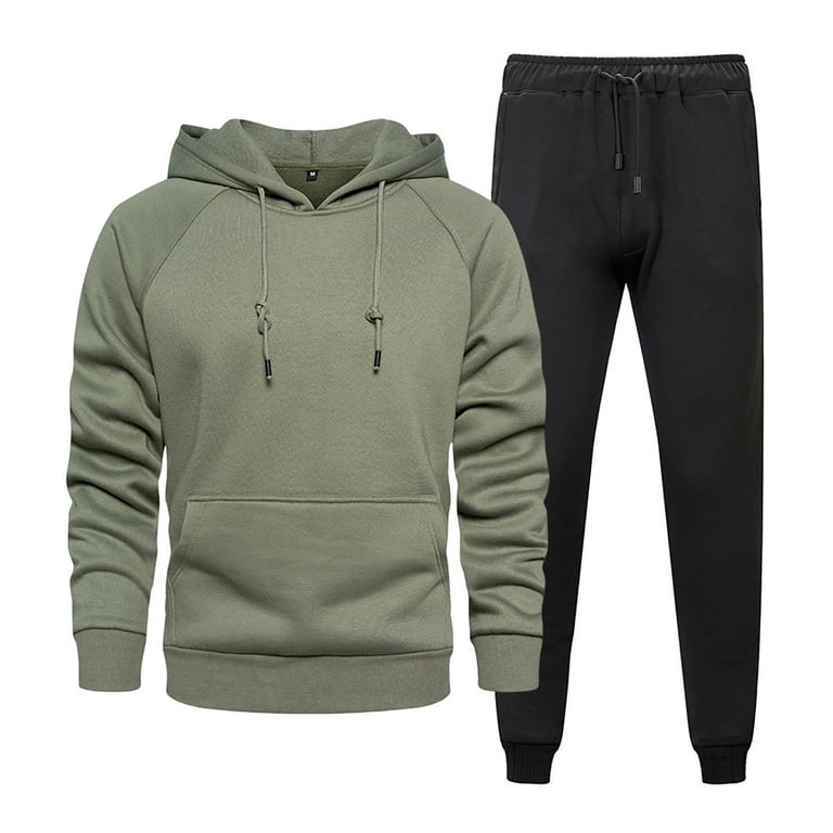 Fashion casual solid color sport hoodie cheap