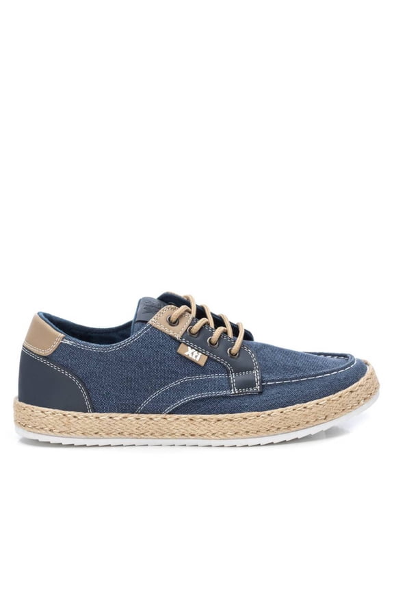 Men's Casual Shoes Armand By Xti-141383-Medium Blue