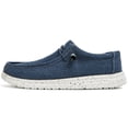 thumbnail image 1 of Men's Casual Shoes Breathable Lightweight Oxford Shoes Fashion Sneakers Comfortable Arch Support Walking Shoes, 1 of 7
