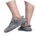 thumbnail image 1 of Men's Casual Shoes Breathable Mesh Sneakers For Walking Outdoor Comfortable Lightweight Spring Summer Daily Wear With Jeans, 1 of 8