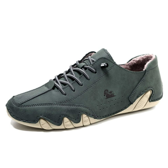 Men's Casual Shoes Comfortable Barefoot Design With Grip Sole For Everyday Use Lightweight Flexible Breathable Walking Experience