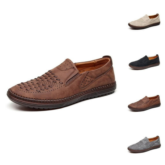 Men's Casual Shoes Comfortable On Design For Everyday Wear For Any Season Versatile Footwear For Relaxed Outfits Durable And Stylish For Daily Activities Wide Shoes Men