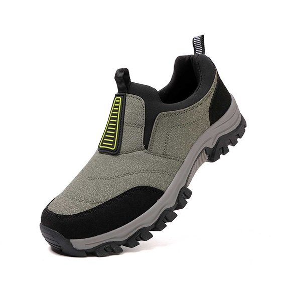 Men's Casual Shoes All Day Comfort Walking Shoes Lightweight Breathable Athletic Sneakers for Outdoor Hiking Jogging Running and Casual Everyday Use with Flexible Sole Design