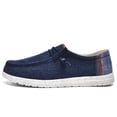 thumbnail image 1 of Men's Casual Shoes Men's Dress Shoes Business Breathable Lightweight Oxford Shoes Fashion Sneakers Comfortable Arch Support Walking Shoes, 1 of 7
