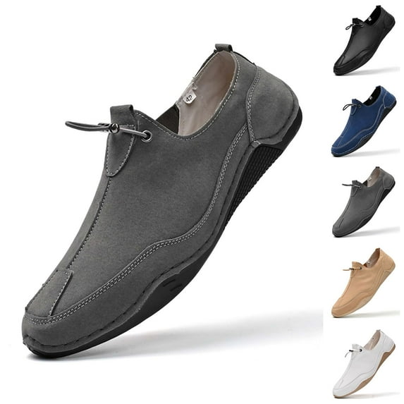 Men's Casual Shoes Outdoor Men's Shoes Fall And Winter Large Size Shoes Flat Shoes Trend Sneakers Casual Men Shoes