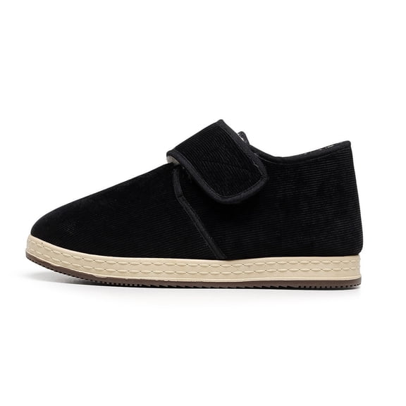 Men's Casual Shoes Traditional Handmade Winter Shoes Warm Lined Footwear Durable Non Sole Comfortable Lightweight Classic Design Cozy Loafer For Everyday Use