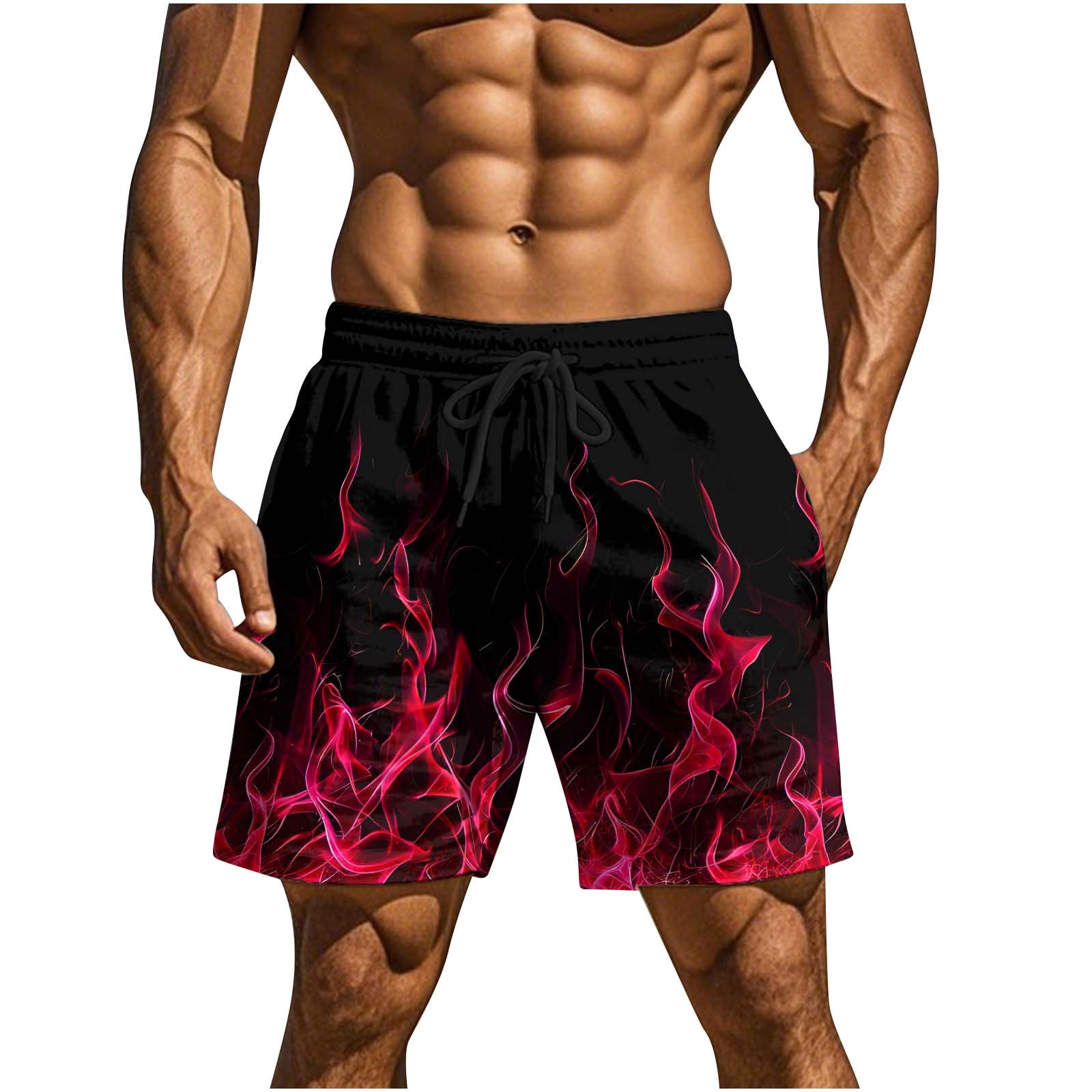 Men's Casual Shorts 7