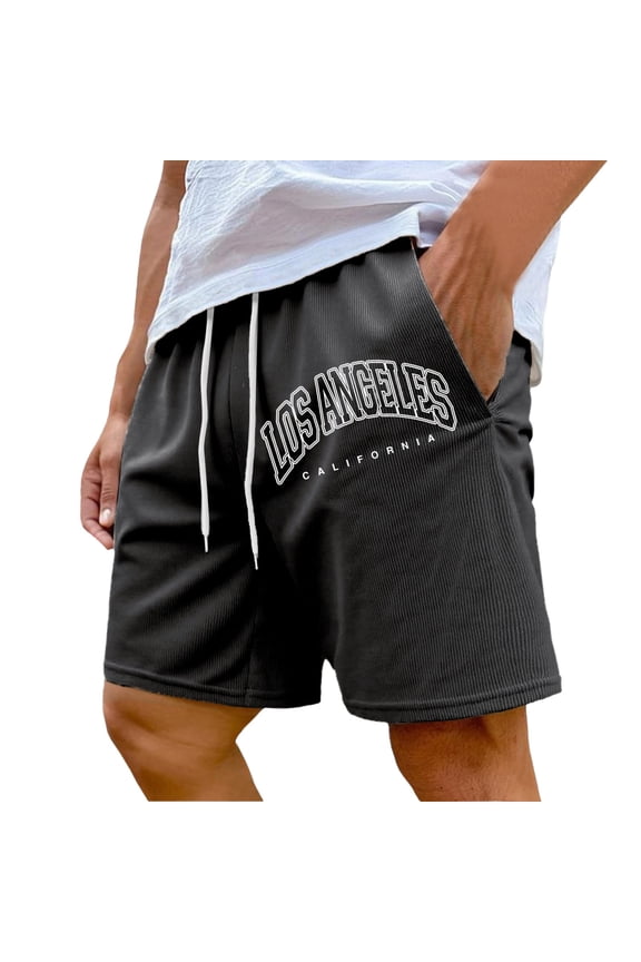 Men's Casual Shorts Athletic Wear for Men Stretch Shorts Workout Clothes Men Little Y Fit Slim Fit Born Primitive Gasp 2k Basketball Mens Athletic Short Men's Casual For Black S