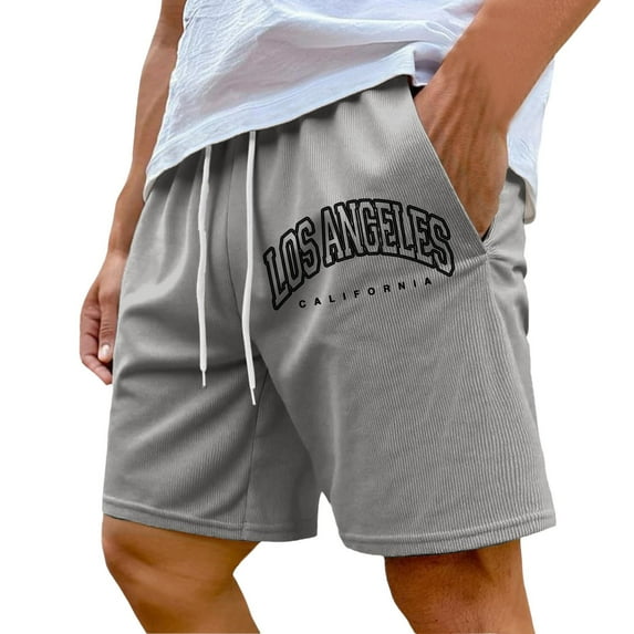 Men's Casual Shorts Athletic Wear for Men Stretch Shorts Workout Clothes Men Little Y Fit Slim Fit Born Primitive Gasp 2k Basketball Mens Athletic Short Men's Casual For Grey M