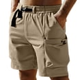 thumbnail image 1 of Men's Casual Shorts Breathable Quick Drying Outdoor Sports Stylish Comfortable Fashion Trendy Summer Bottoms, 1 of 7