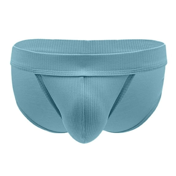 Men's Casual Shorts Briefs Men Fr Underwear for Tough Underwear My Package Medium for Pack First Place G Twerk Briefs Medium No Ride Mens Workout Blue L