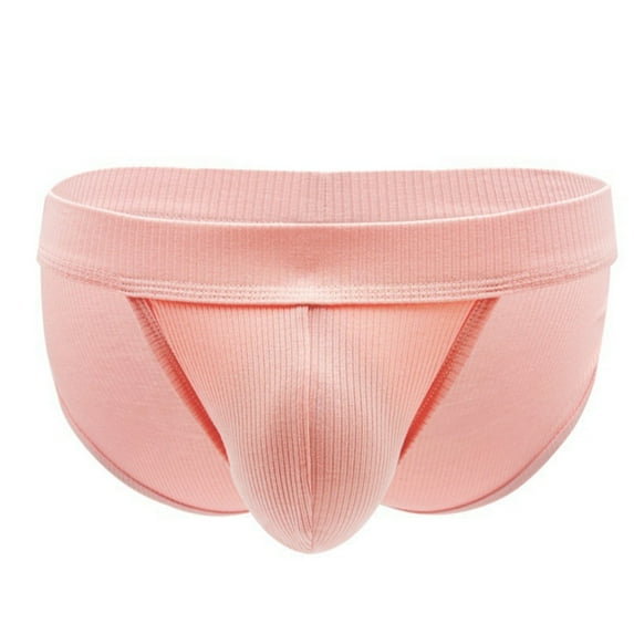 Men's Casual Shorts Briefs Men Fr Underwear for Tough Underwear My Package Medium for Pack First Place G Twerk Briefs Medium No Ride Mens Workout Pink XL