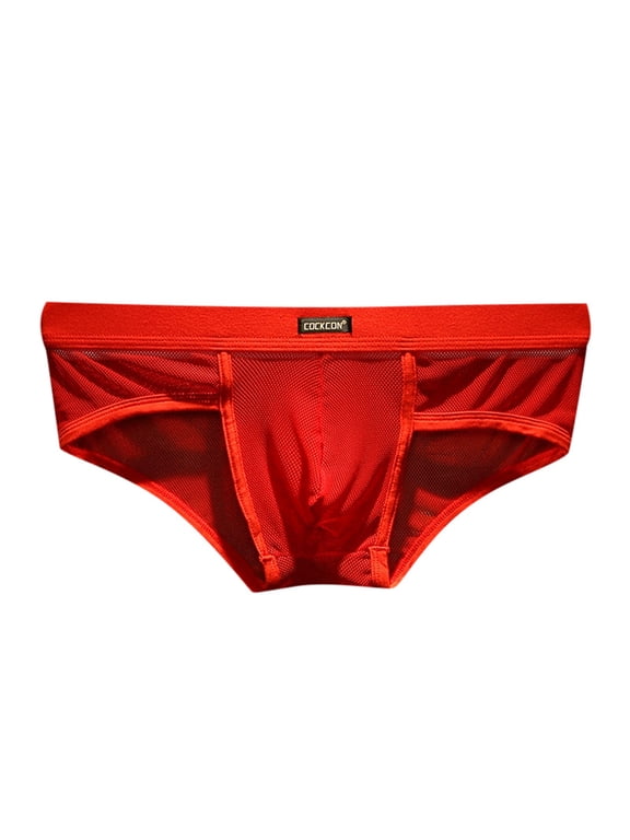Men's Casual Shorts Easter for Men Lingerie Sexy T Shirts Car Lovers Heart Shorts Frilly Lingerie Mens Valentines Car Shirt T Shirts for Sexy Jock Mens Underwear Soft Mesh Mesh Eye U Bag Red XL
