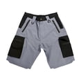 thumbnail image 1 of Men's Casual Shorts - Elastic Stylish Casual Shorts, 1 of 2