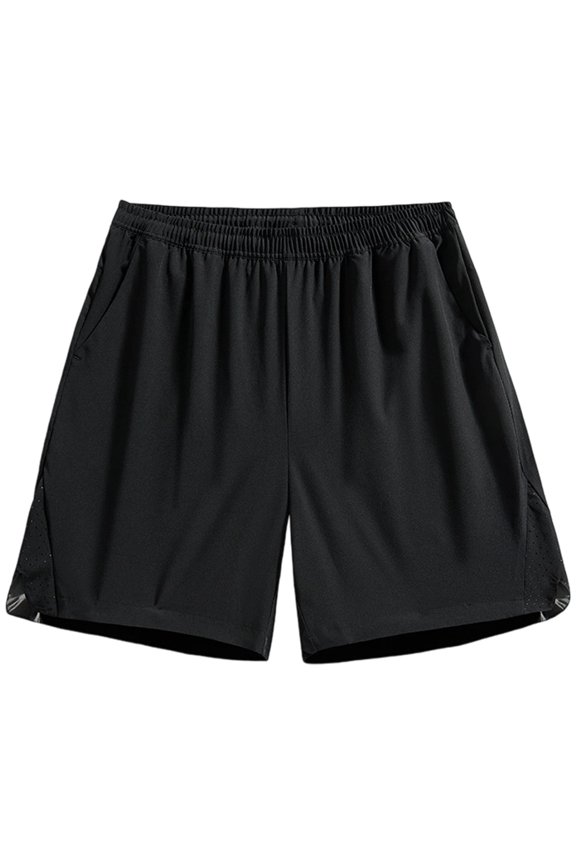 Men's Casual Shorts Lightweight Breathable Everyday Active Gear for Spring Summer Comfortable and Versatile Fashion Pairing with T-Shirts
