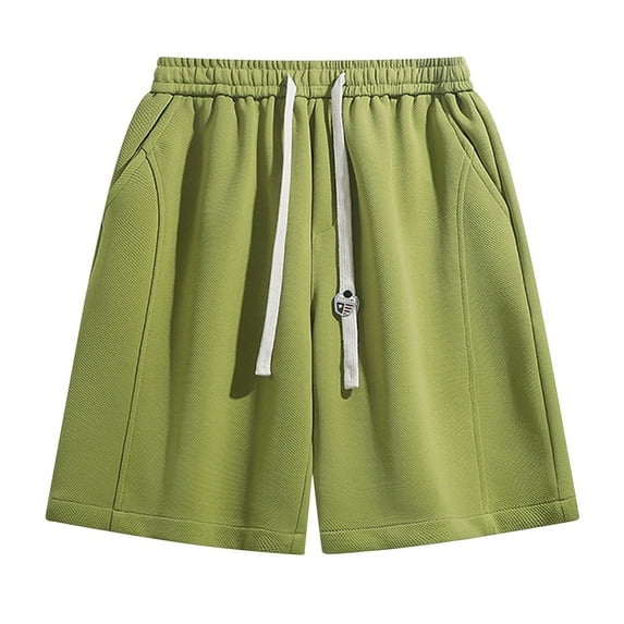 Men's Casual Shorts Lightweight Comfortable Breathable Summer Versatile Pocket Jogging Wear for Active Mens Shorts Men's Board Tall Size