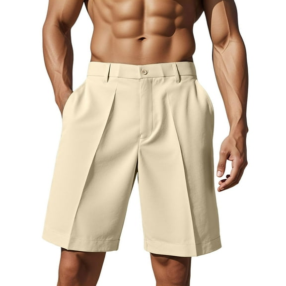 Men's Casual Shorts Lightweight Comfortable Everyday Wear with Versatile Style Ideal for Summer Activities
