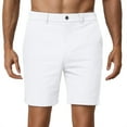 thumbnail image 1 of Men's Casual Shorts Lightweight Comfortable Stretch Summer Outdoor Athletic Walking Shorts with Pockets Shorts Summer Casual Hiking Pants Elastic Waist, 1 of 4