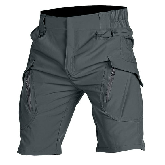 Men's Casual Shorts Mens Athletic Shorts Barbell Apparel Mens Baggy Workout Trunks Workout Mans Running Basketball Memory Boy Memory Foam Fashionable Casual Grey 2XL