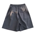 thumbnail image 1 of Men's Casual Shorts Mens Shorts Big And Tall Running Mens Compression for Men Sports for Men with Pockets Athletic with Pockets Stretch Apparel Grey 2XL, 1 of 6
