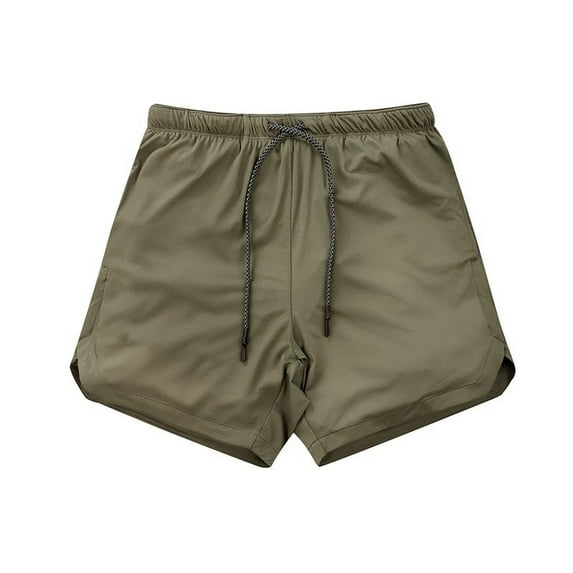 Men's Casual Shorts Mens Travel Shorts Men Big And Tall Mens Short Athletic Athletic Recon Large Basketball Basketball Cabin Creek Active Men 10 Star M Green XL