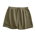 thumbnail image 1 of Men's Casual Shorts Mens Underwear Designer Mens Linen Underwear Combo Offers for Men Colorful for Men Cool Thongs Teen Boys Underpants Cool Comfort Sports Brief Khaki 2XL, 1 of 3