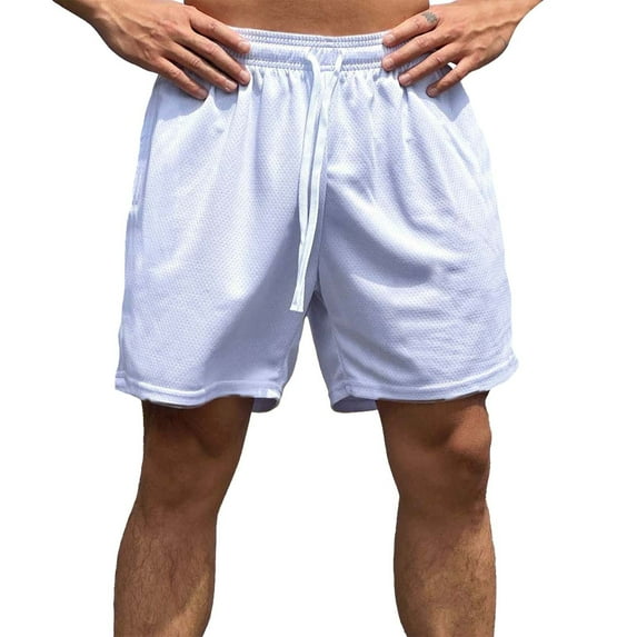 Men's Casual Shorts Plaid Striped Slim Fit Summer Beach Comfort Stretch Lightweight Outdoor Mens Shor Drawstring Elastic Waist Casual Beach Pants