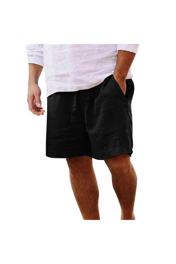 Men's Casual Shorts Shorts Born Primitive Mens Knit Big Little L Basketball Pack for Men Polyester Running Training with Pockets Workout Basketball Black 4XL