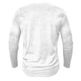 thumbnail image 1 of Men's Casual Slim Fit Round Neck T-Shirt Breathable Lightweight Sports Activewear Tee Shirt Top for Gym Running Workout Men's Lightweight Crewneck Tee Tops, 1 of 6