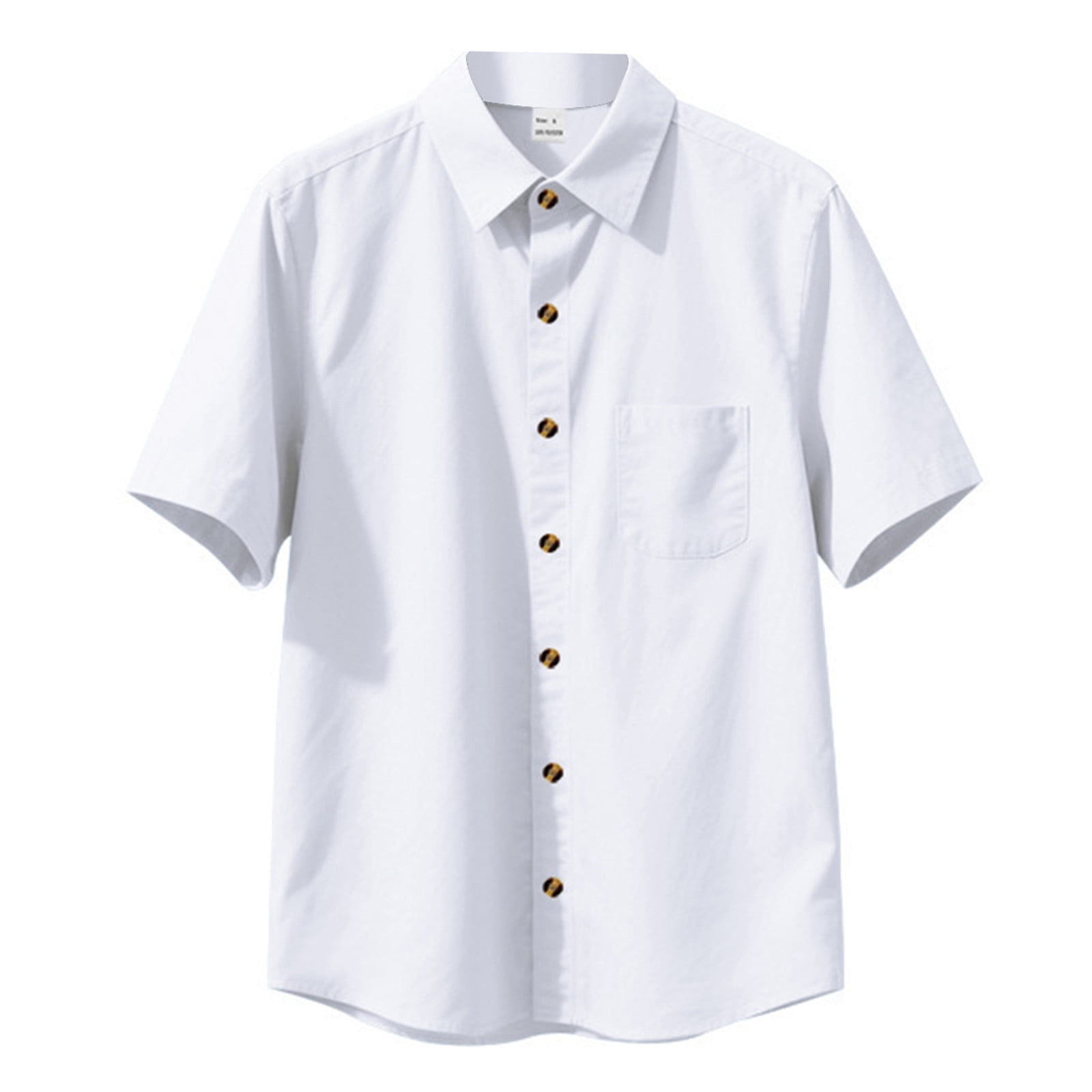 Men's Casual Slim Fit Shirt for Everyday Wear and Sports Activities ...